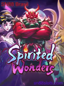 SpiritedWonders
